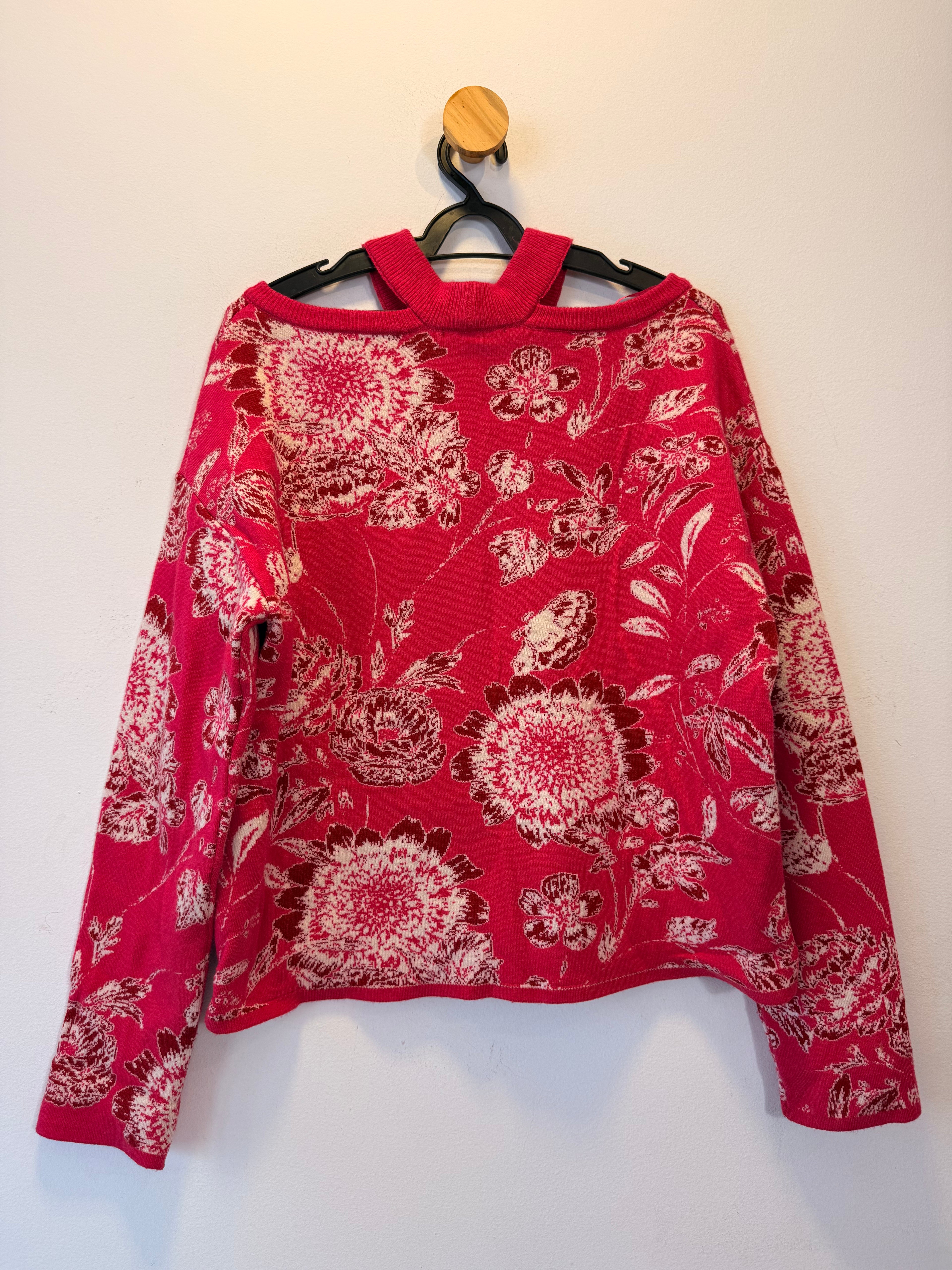 Tricot Rosa Primart