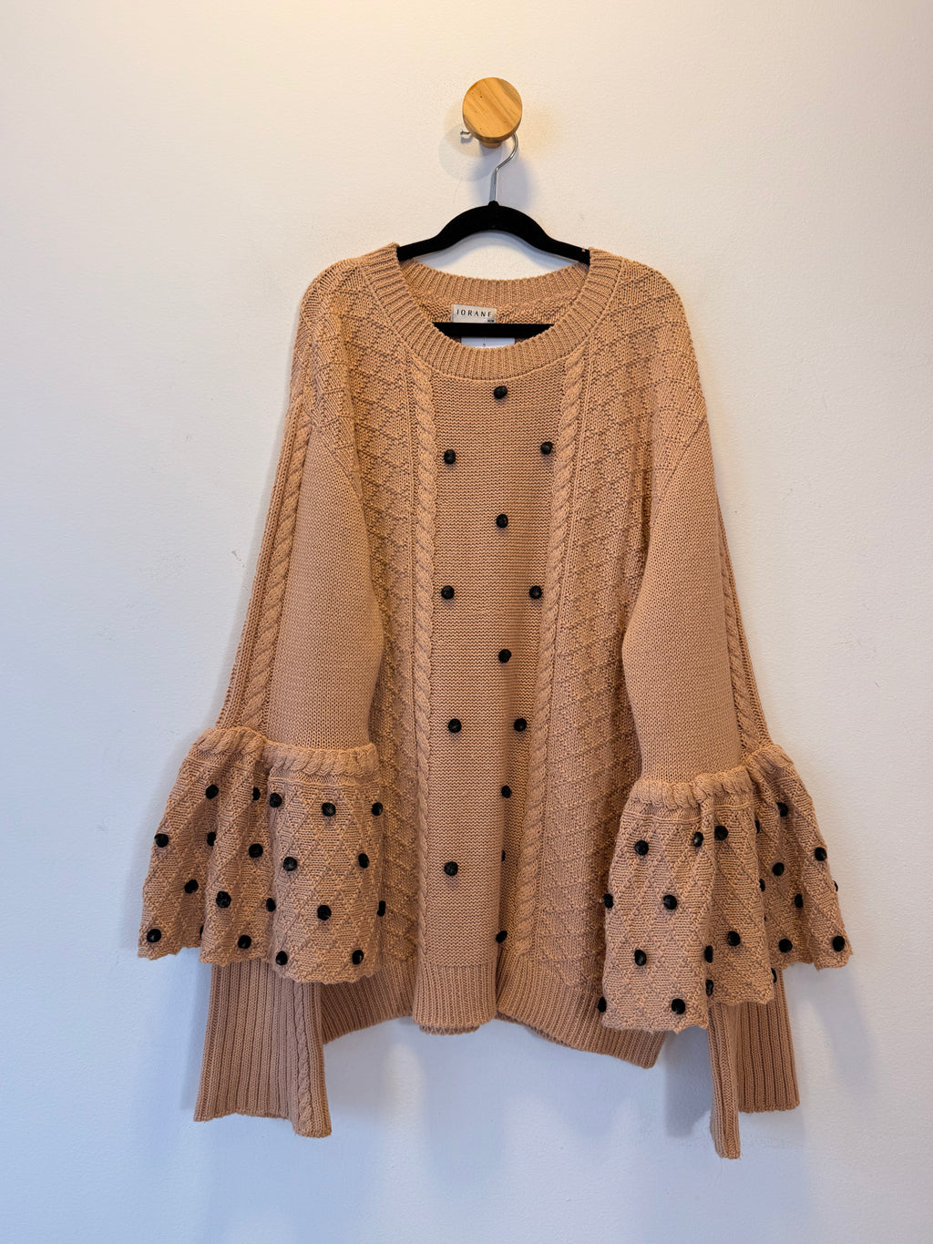 Tricot Bolinhas Iorane