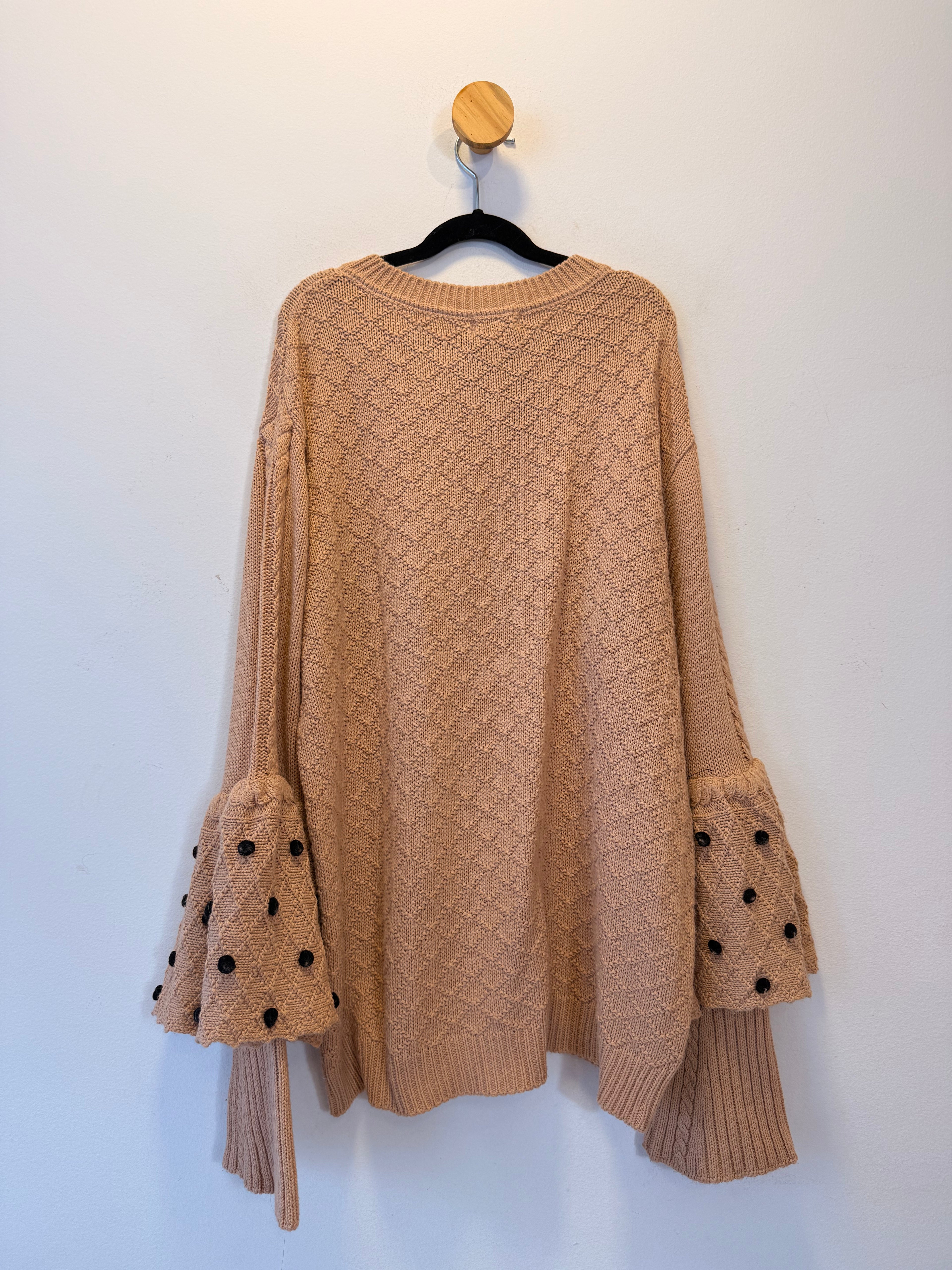Tricot Bolinhas Iorane