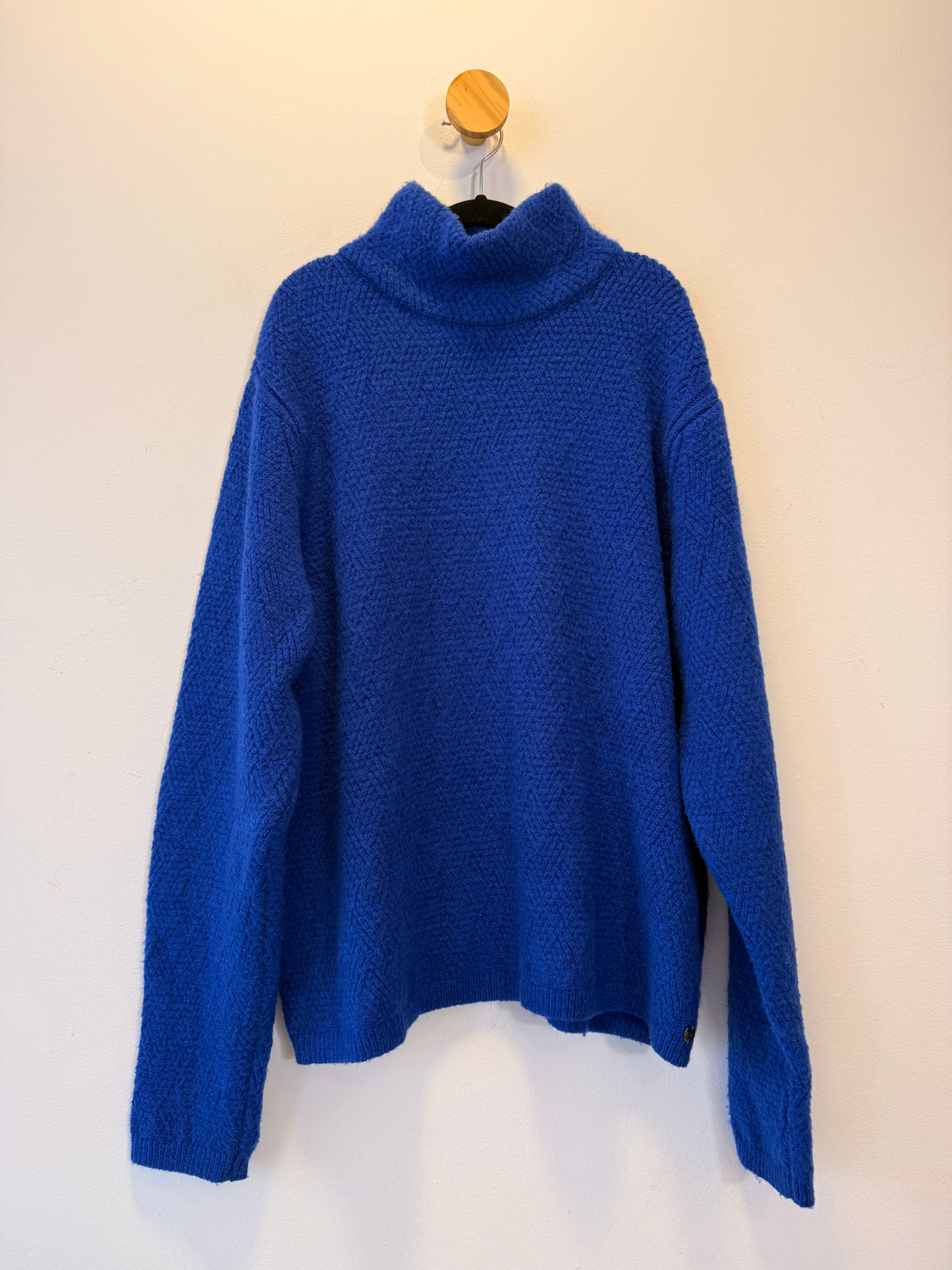Tricot Azul Lafort