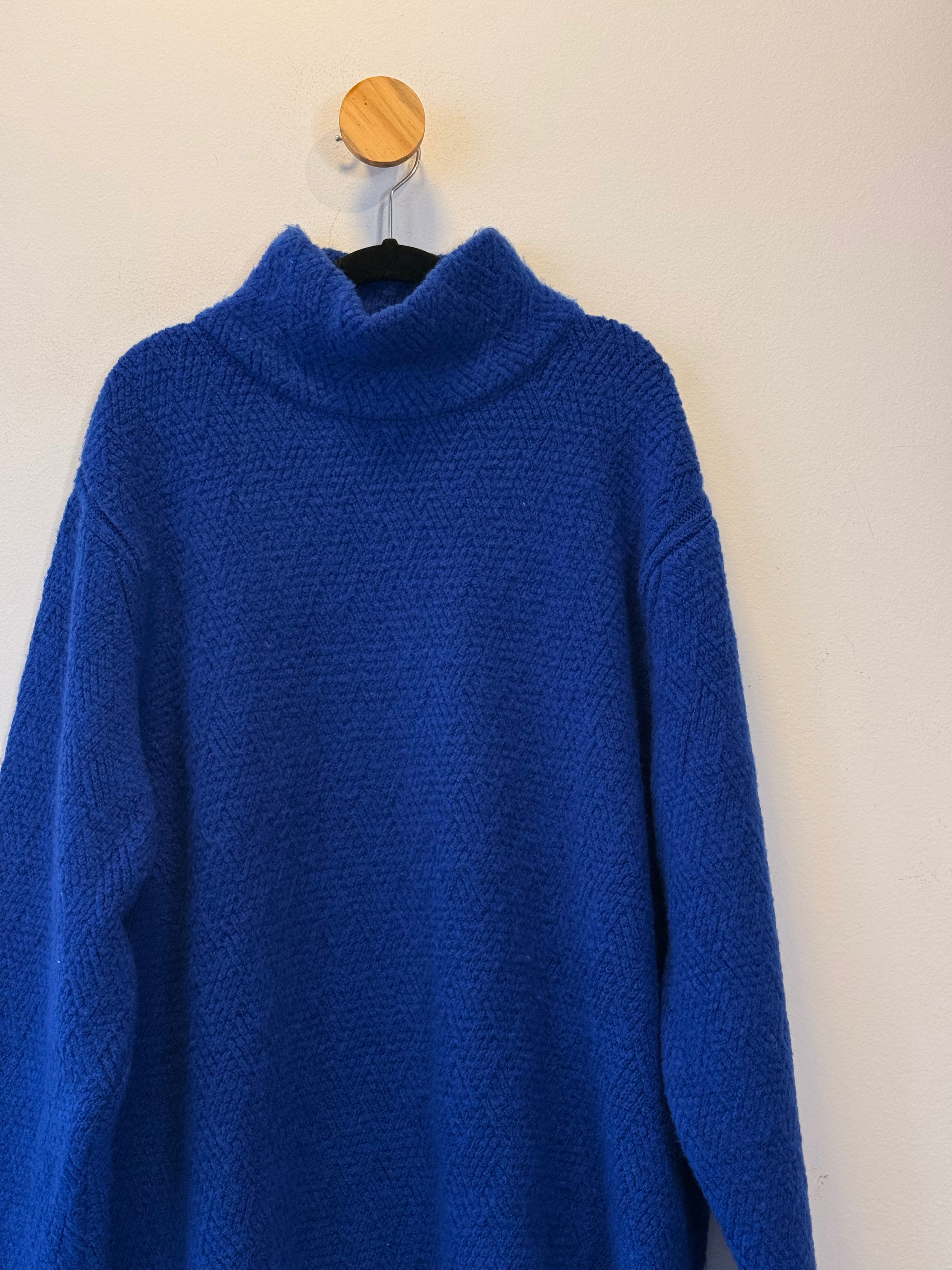 Tricot Azul Lafort