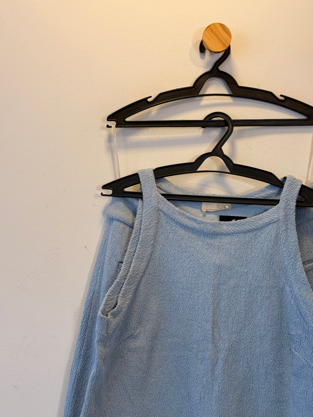 Conjunto Azul Iorane