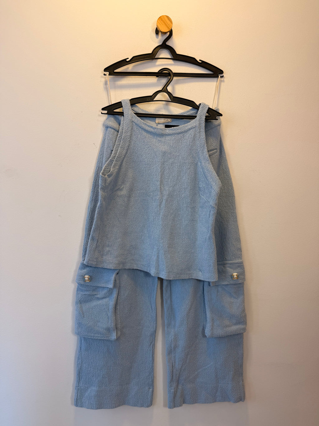 Conjunto Azul Iorane