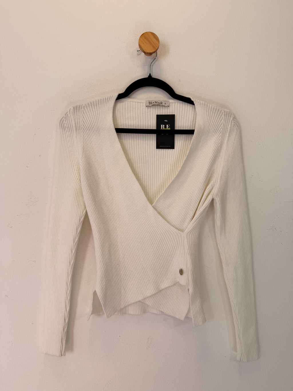 Tricot Branco Biamar