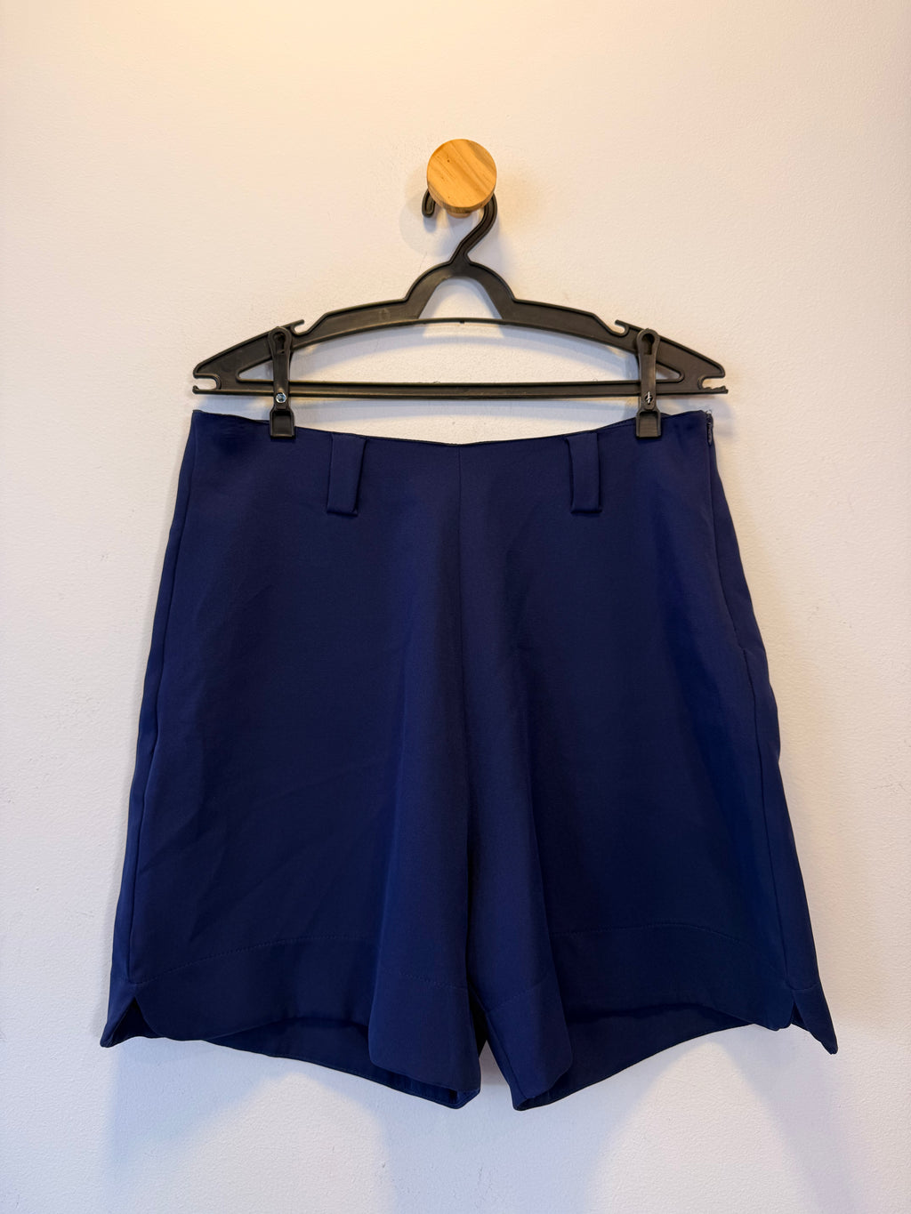 Short Azul Miravest