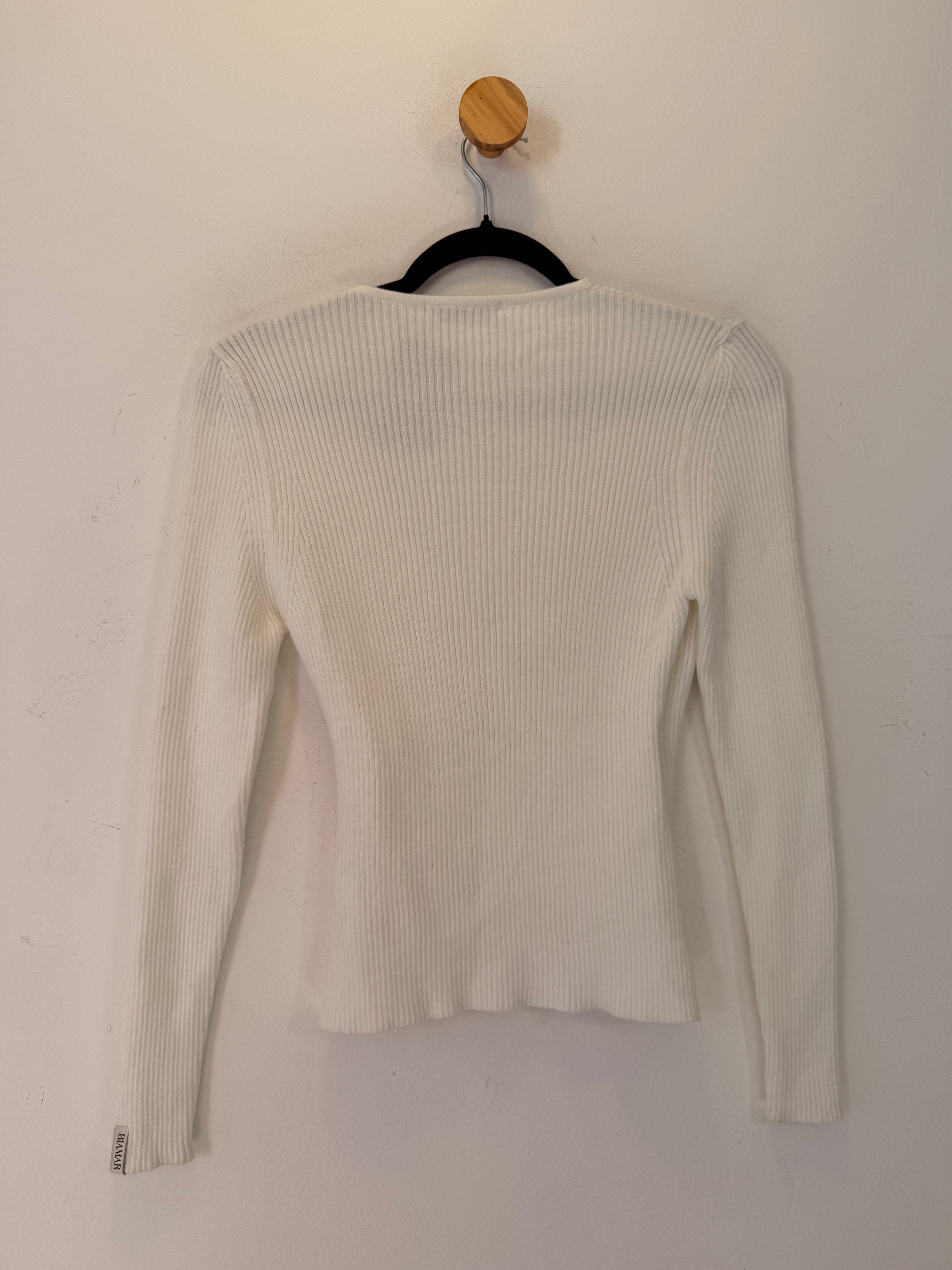 Tricot Branco Biamar