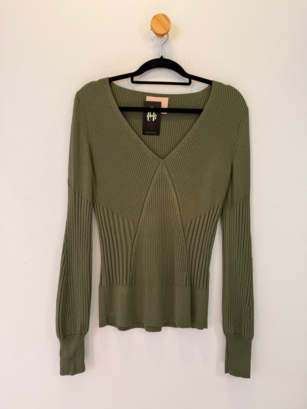 Tricot Verde Lolita