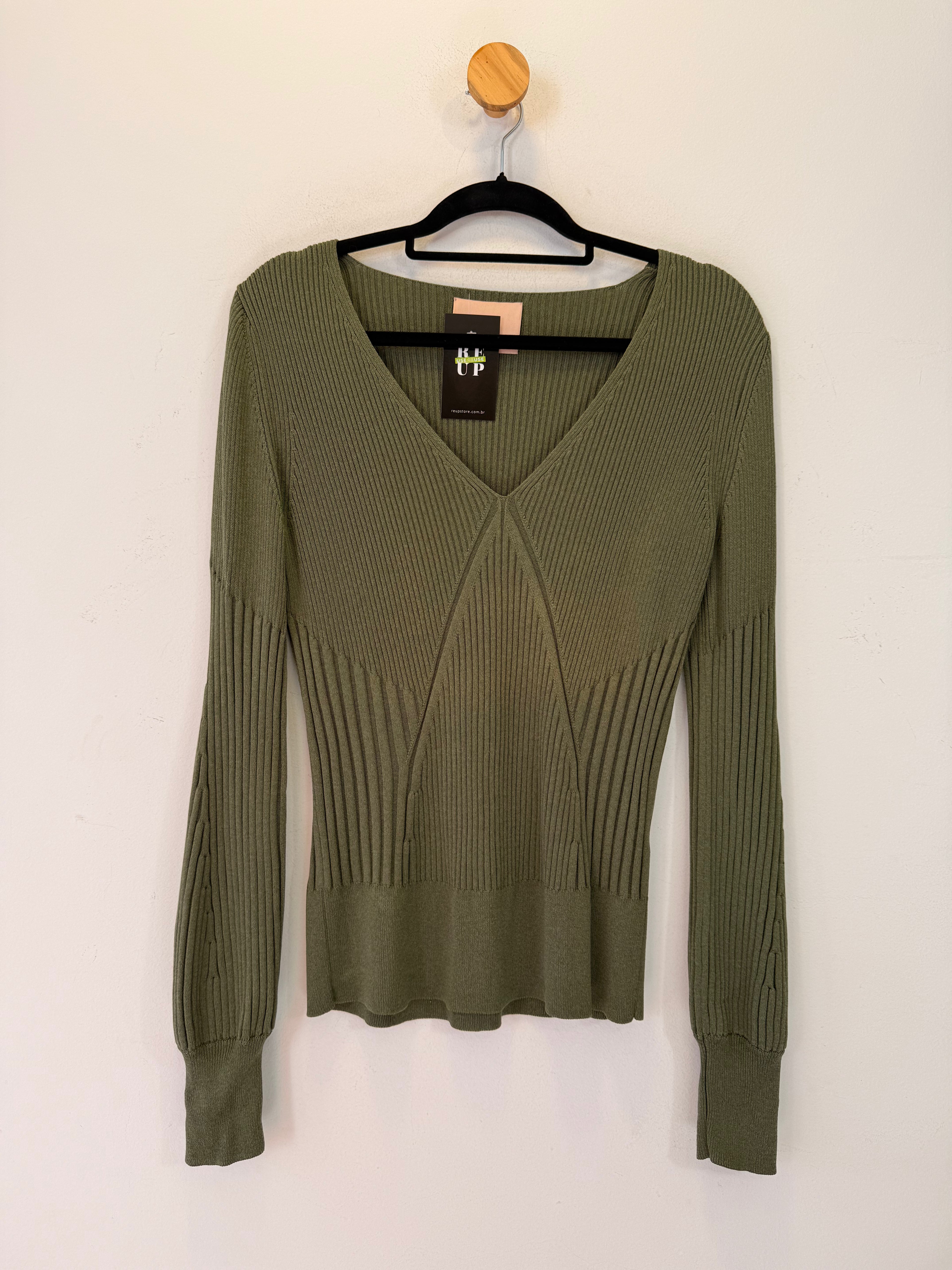 Tricot Verde Lolita