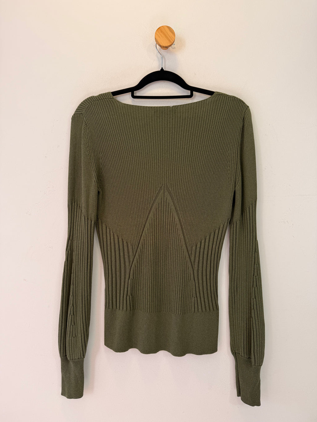 Tricot Verde Lolita