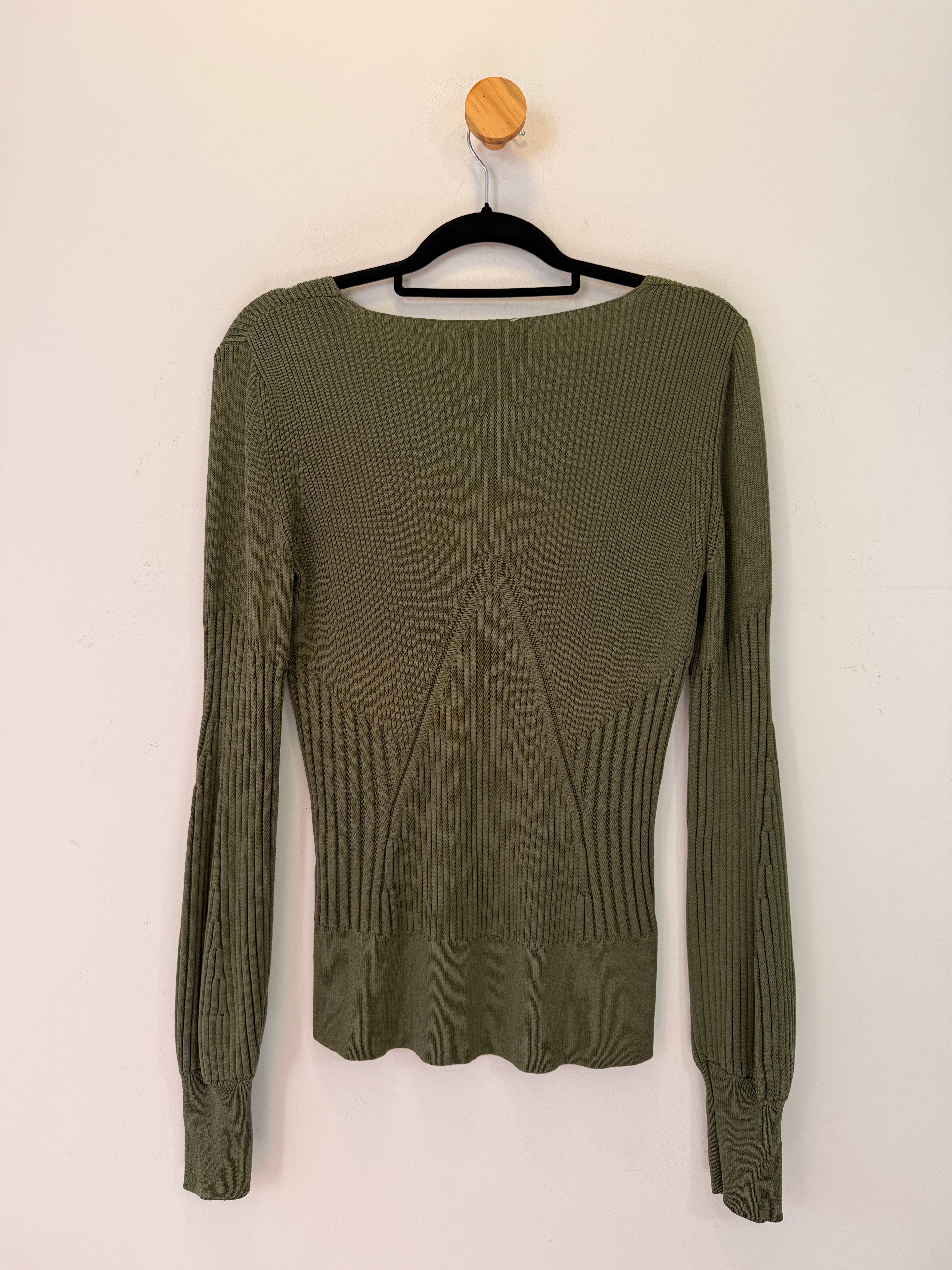 Tricot Verde Lolita