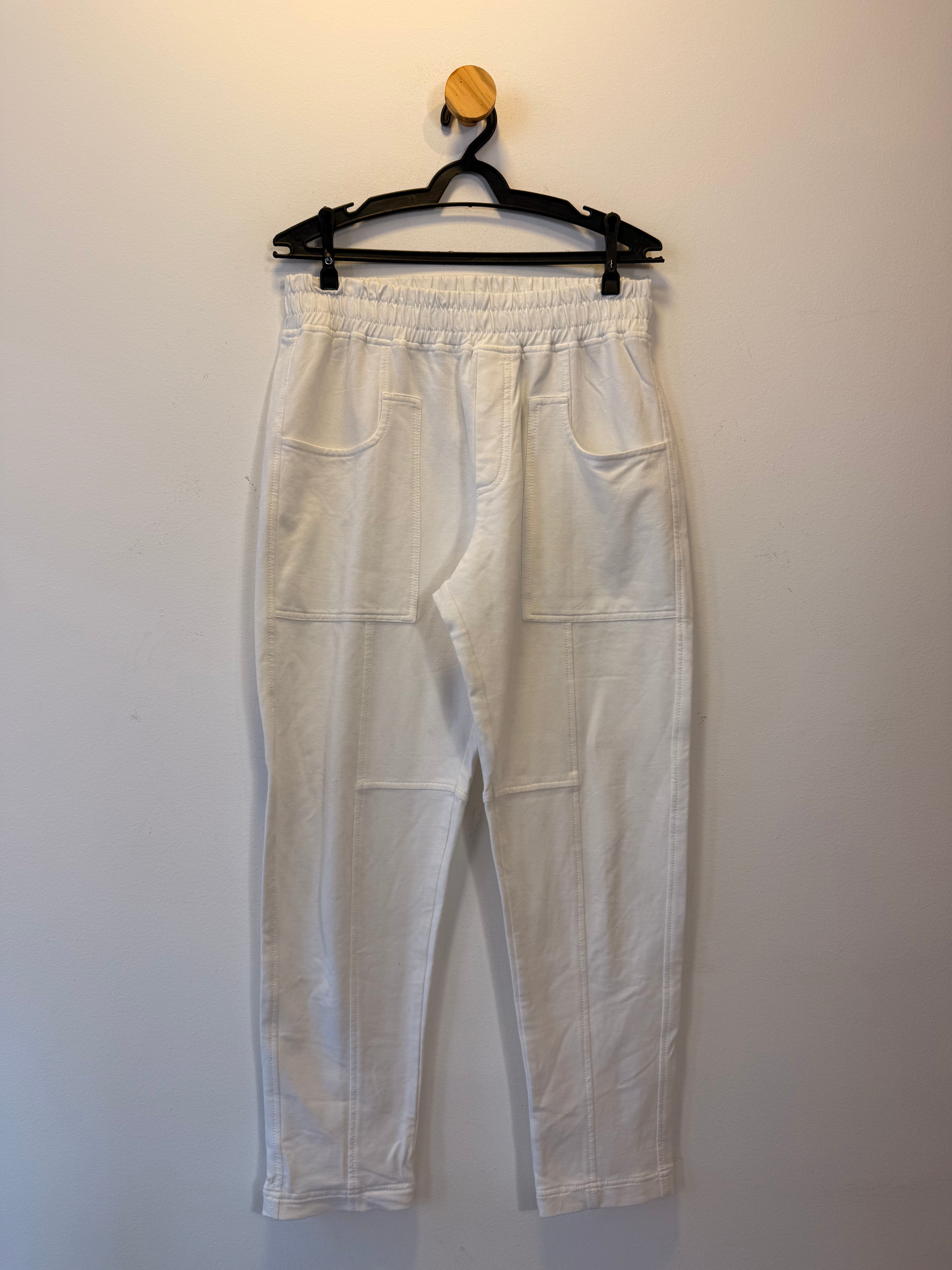 Calça Branca Bianza