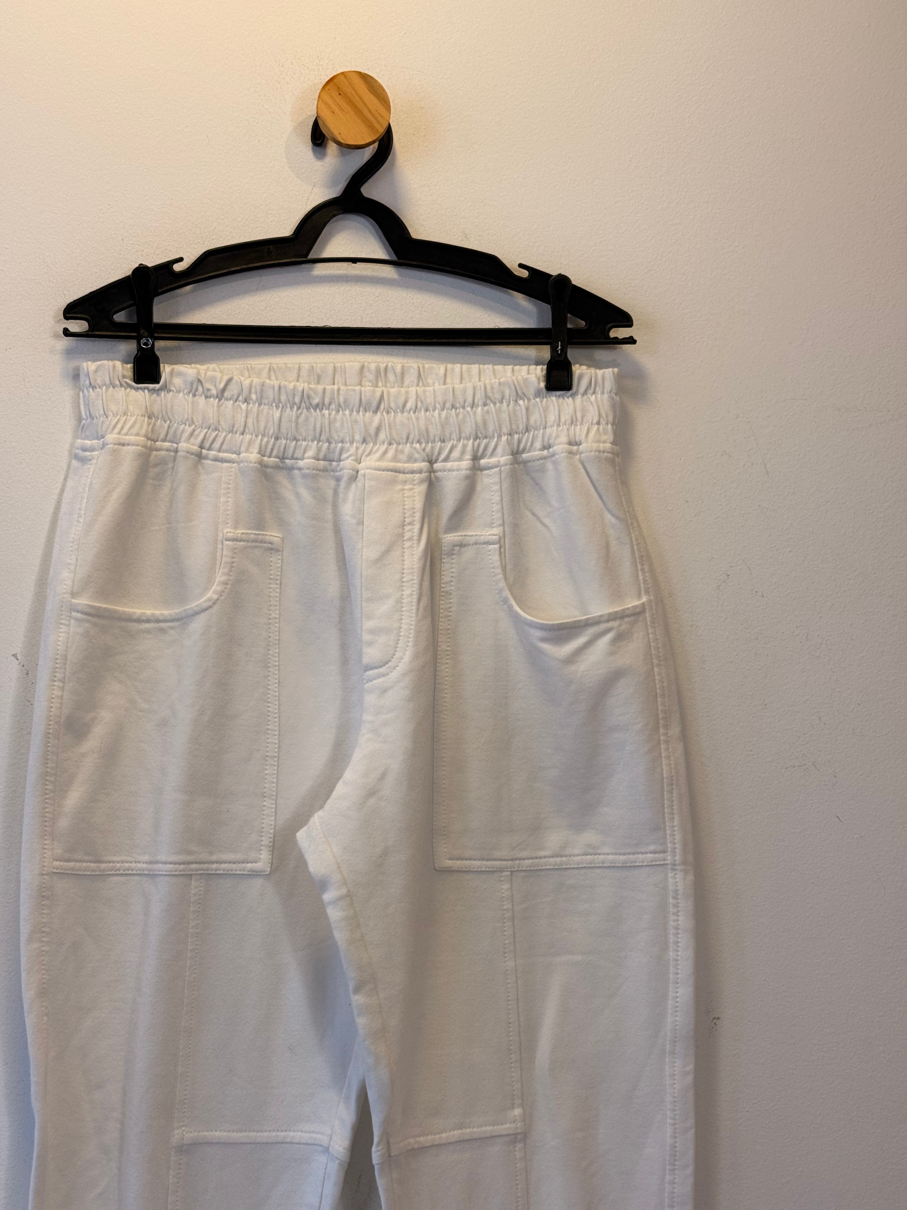 Calça Branca Bianza