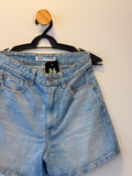 Short Jeans Zara