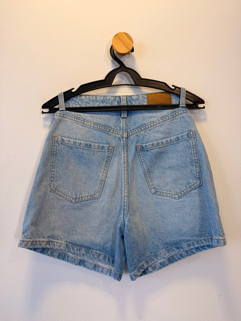 Short Jeans Zara