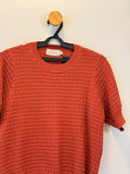 Blusa em Tricot Shoulder