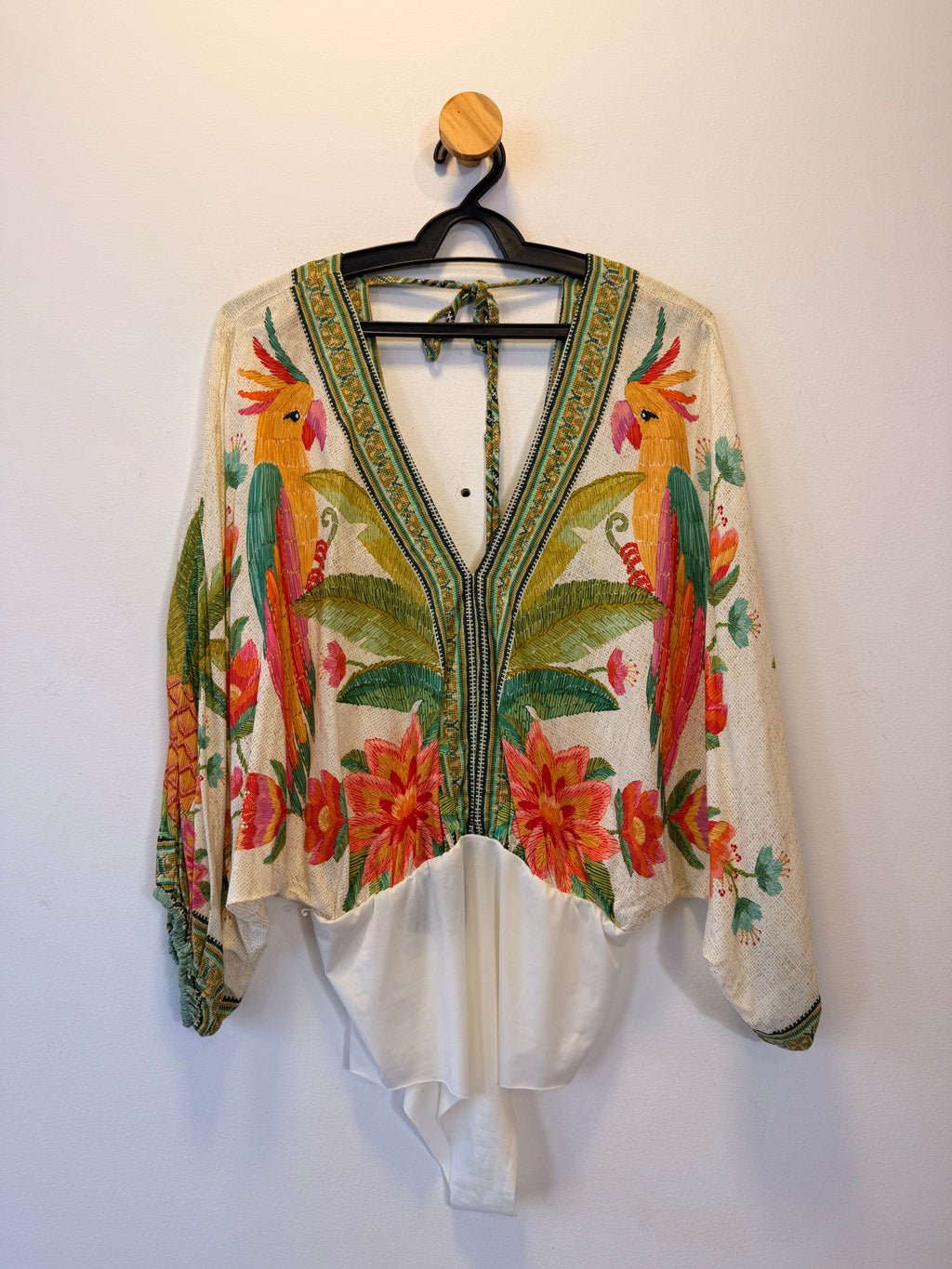 Body Estampado Farm