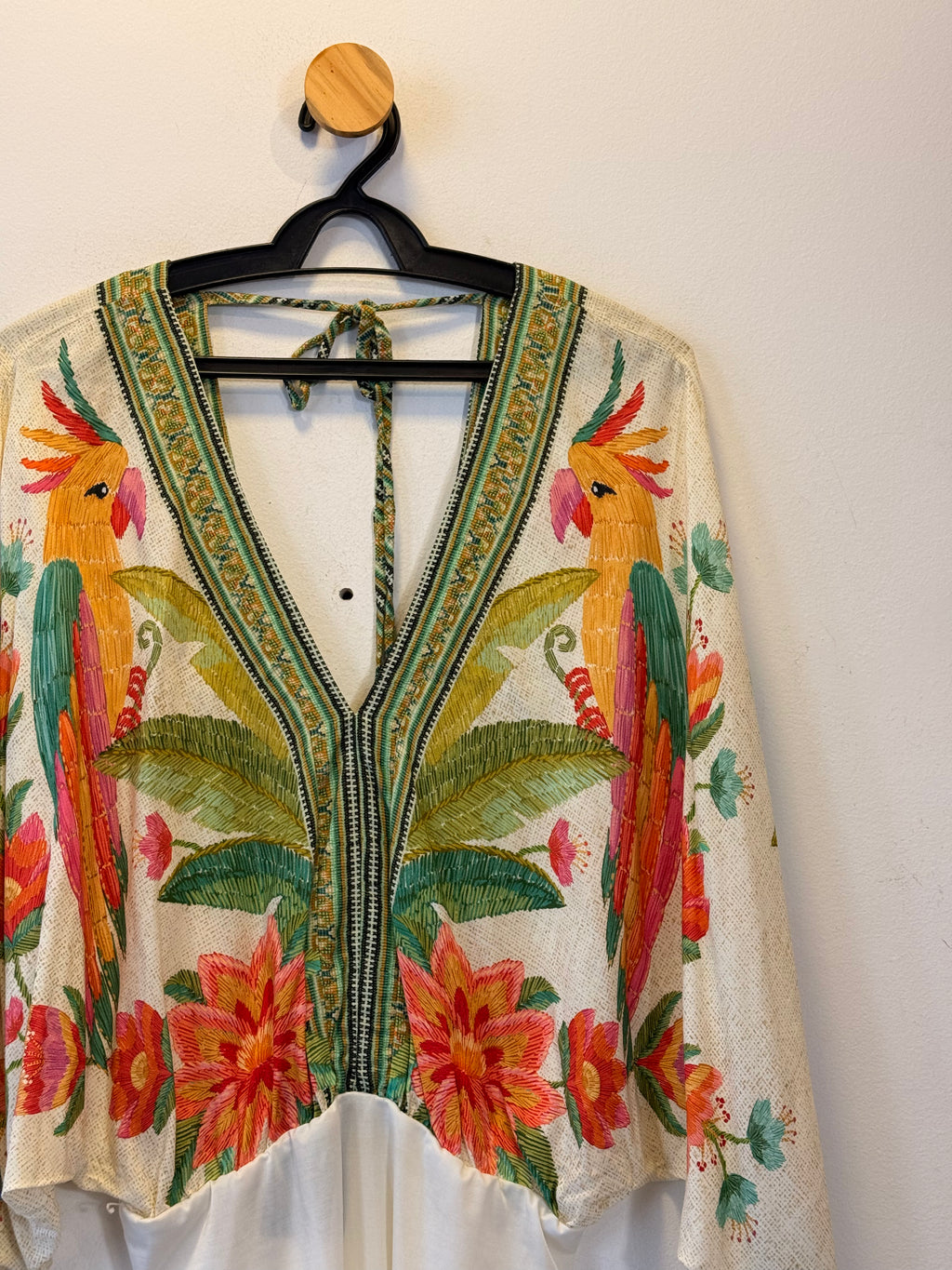Body Estampado Farm
