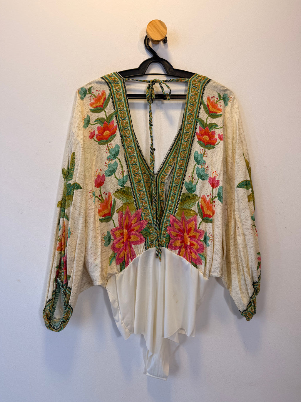 Body Estampado Farm