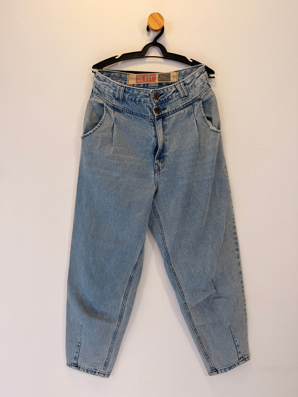 Calça Jeans Oh, Boy!