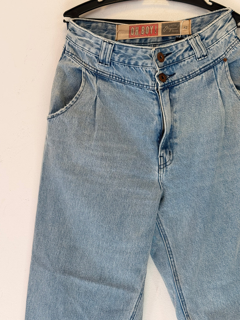 Calça Jeans Oh, Boy!