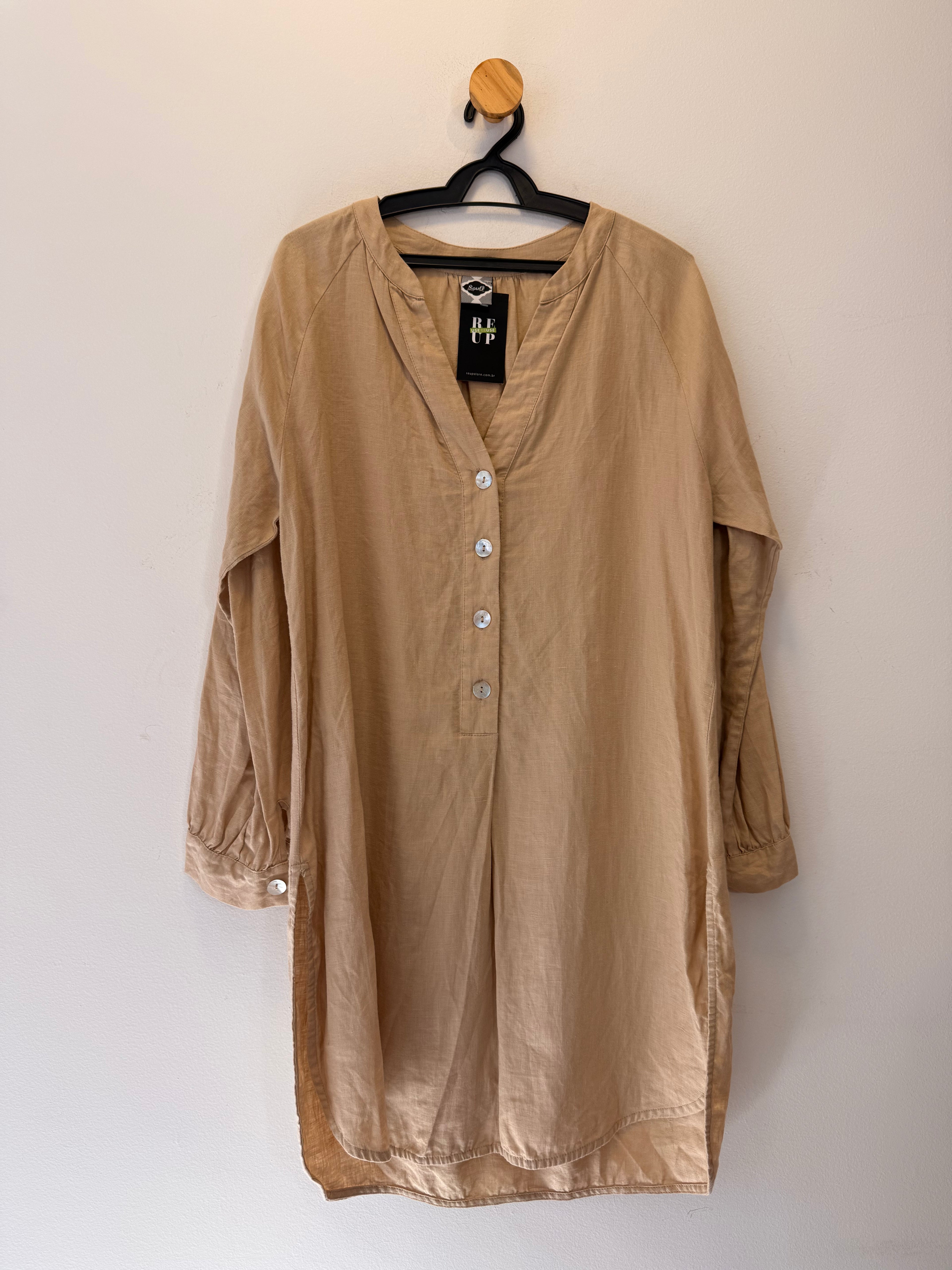 Chemise Cru Souq