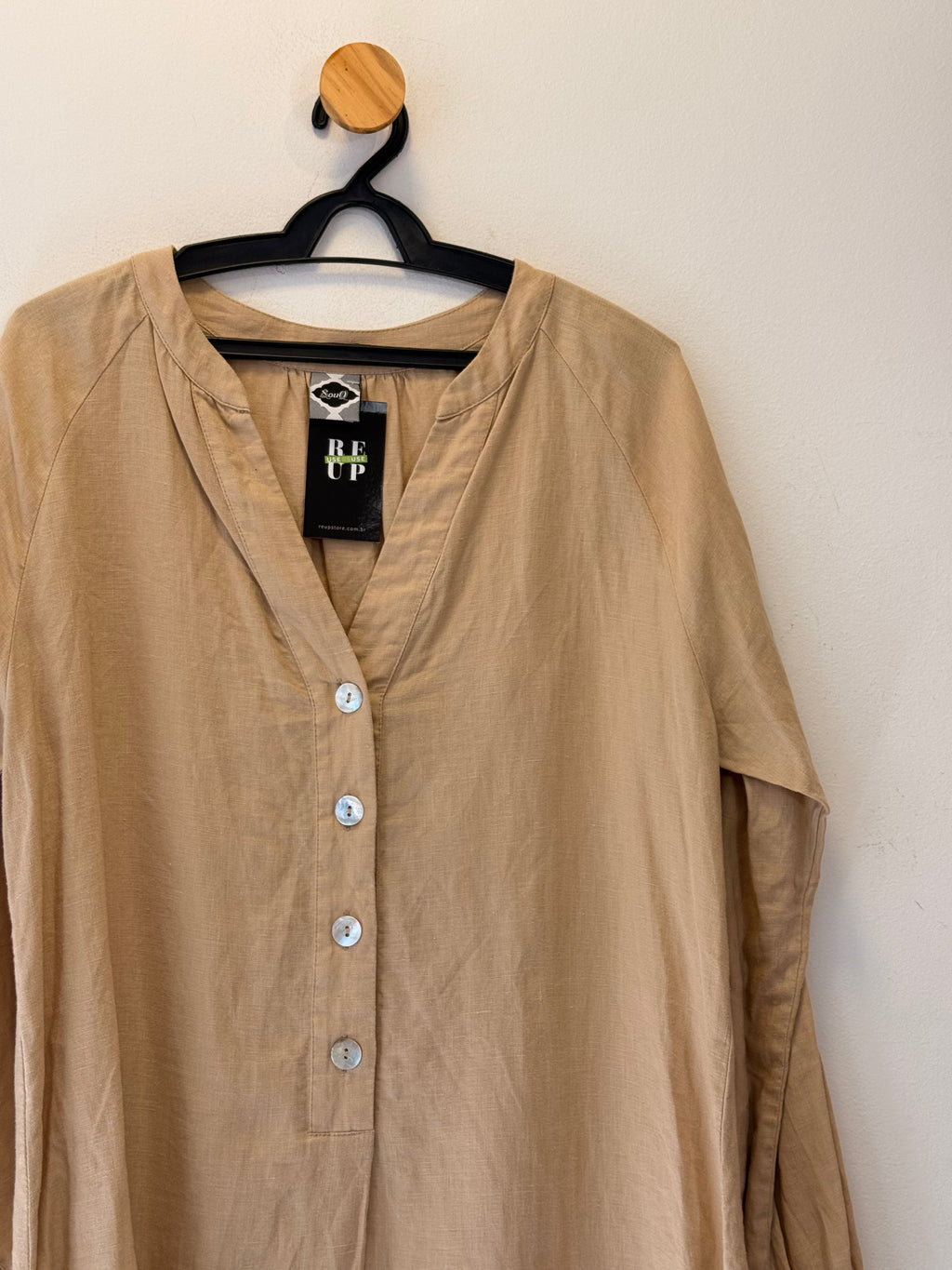 Chemise Cru Souq