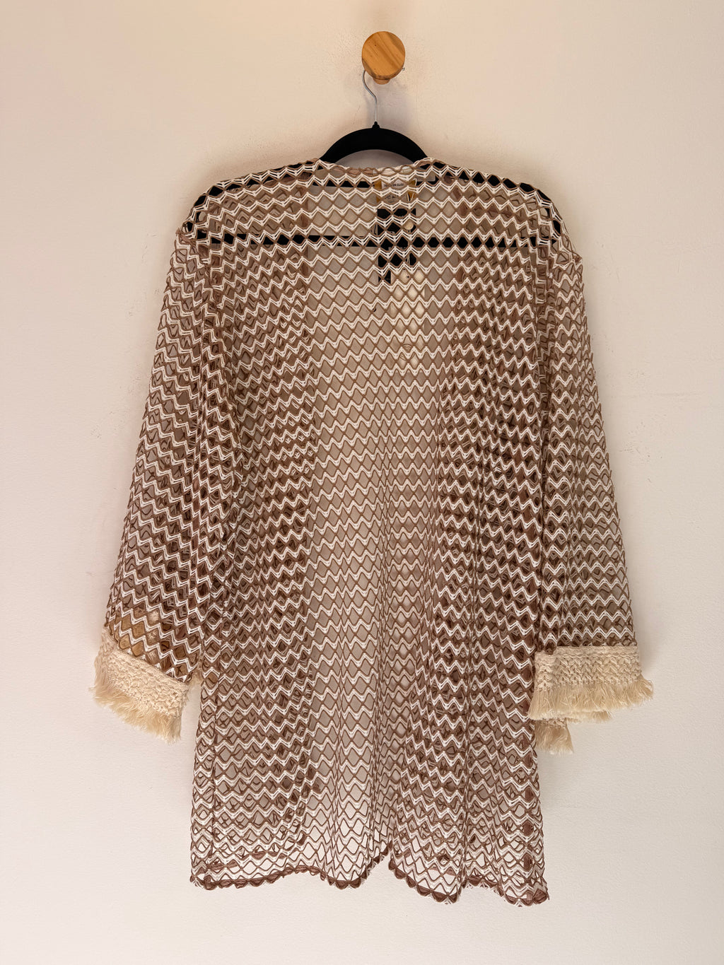 Kimono Estampado Rio Dejas