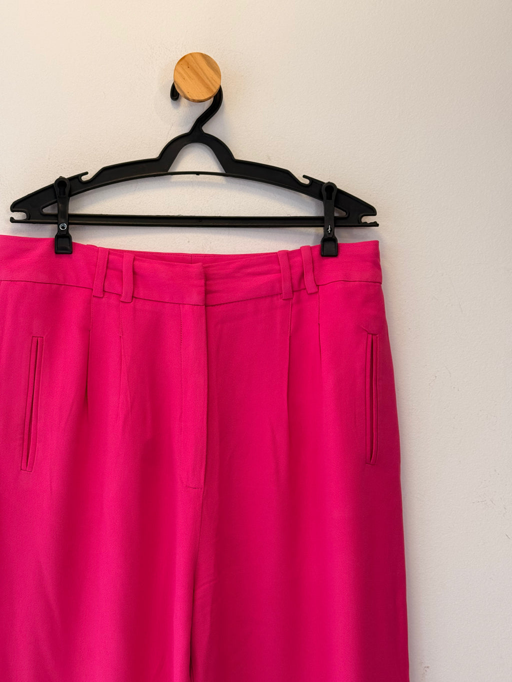 Calça Rosa Nati Vozza