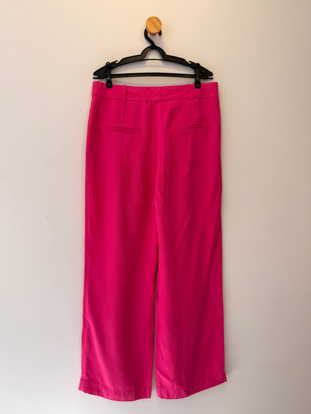 Calça Rosa Nati Vozza