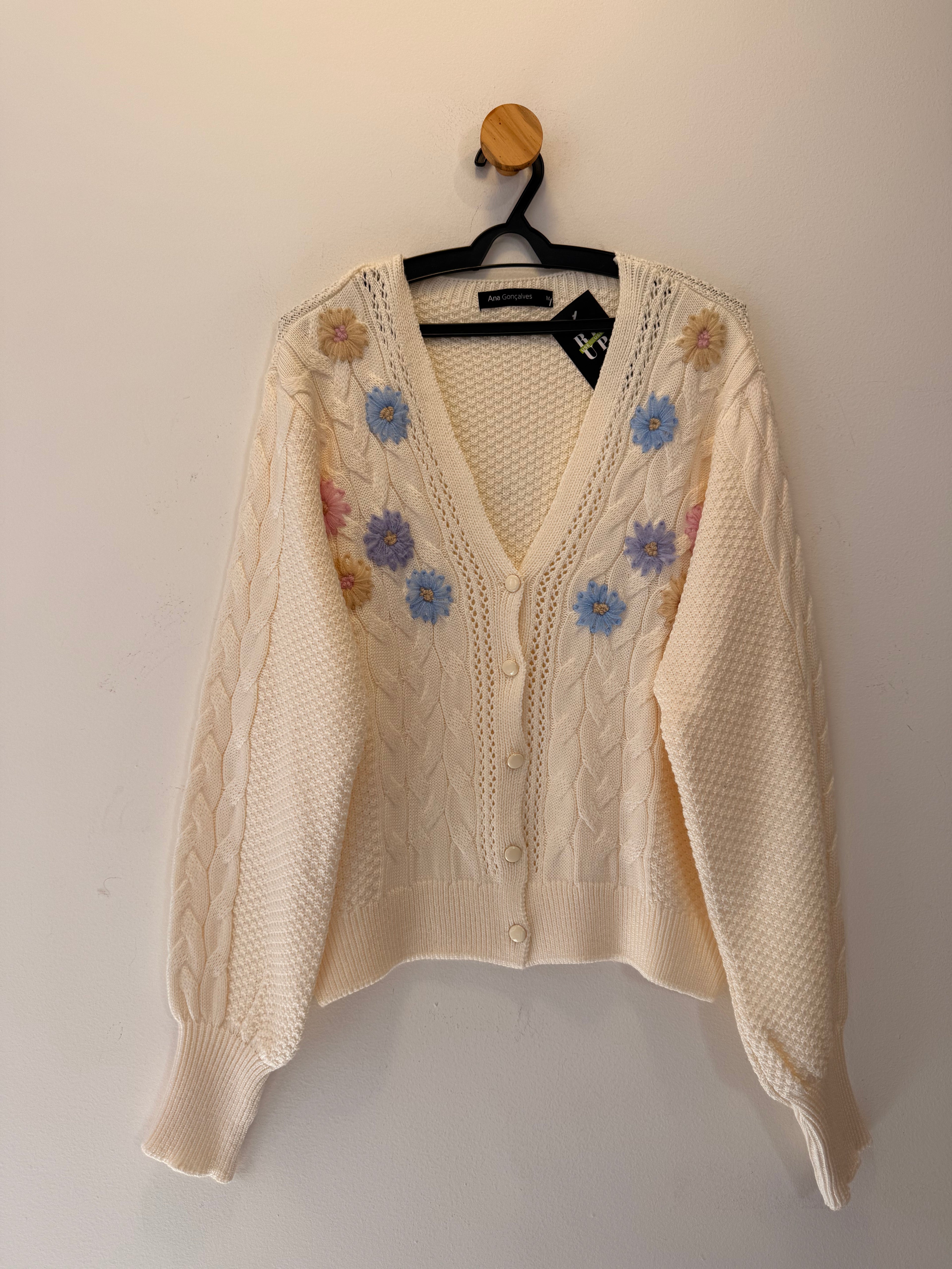 Tricot Ana Gonçalves