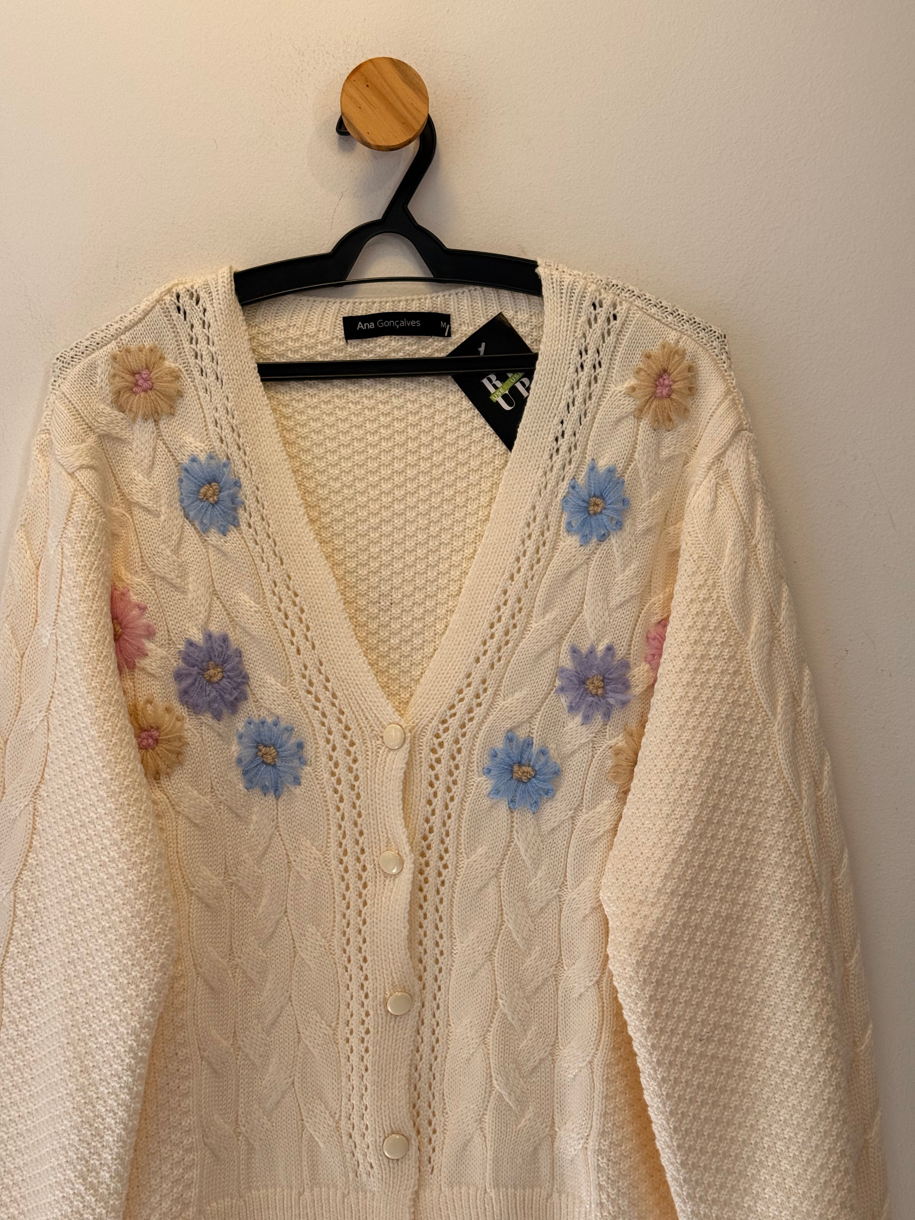 Tricot Ana Gonçalves