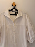 Camisa Branca Bianza