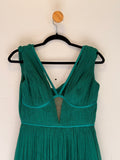 Vestido Verde Fatima Scofield