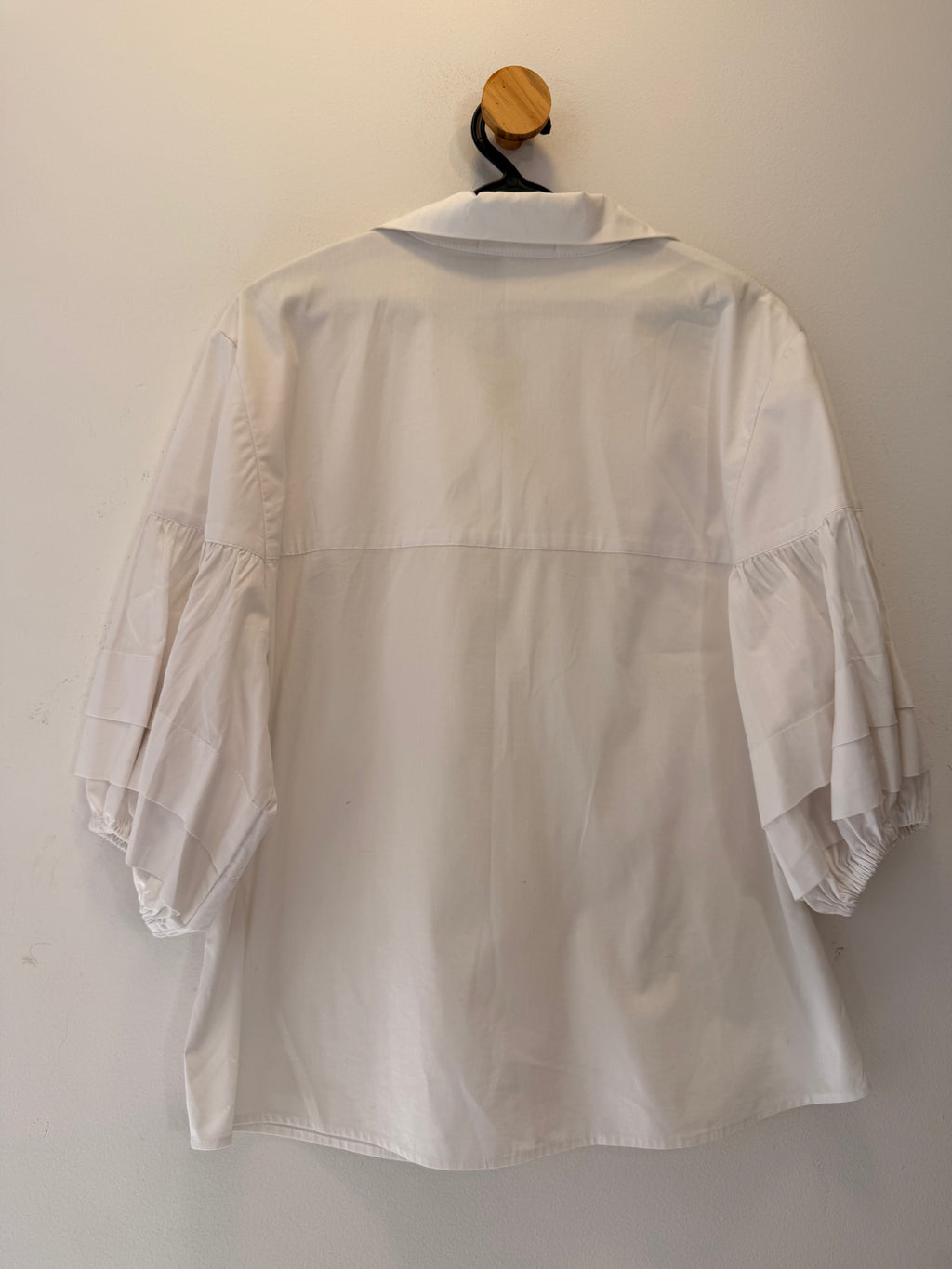 Camisa Branca Bianza