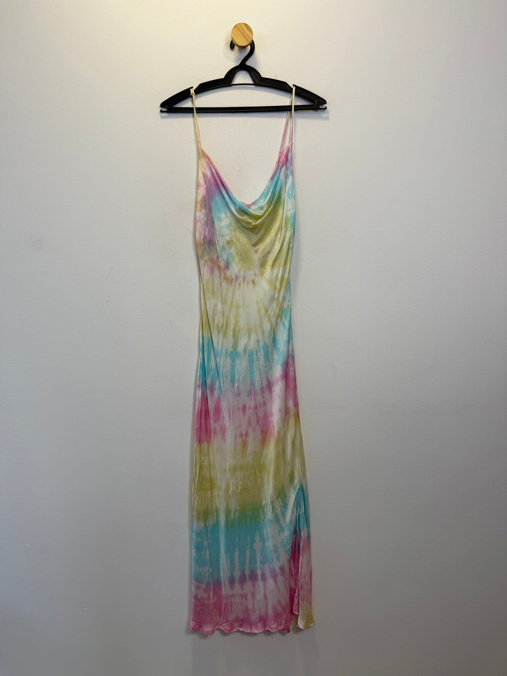 Slip Dress Colorido