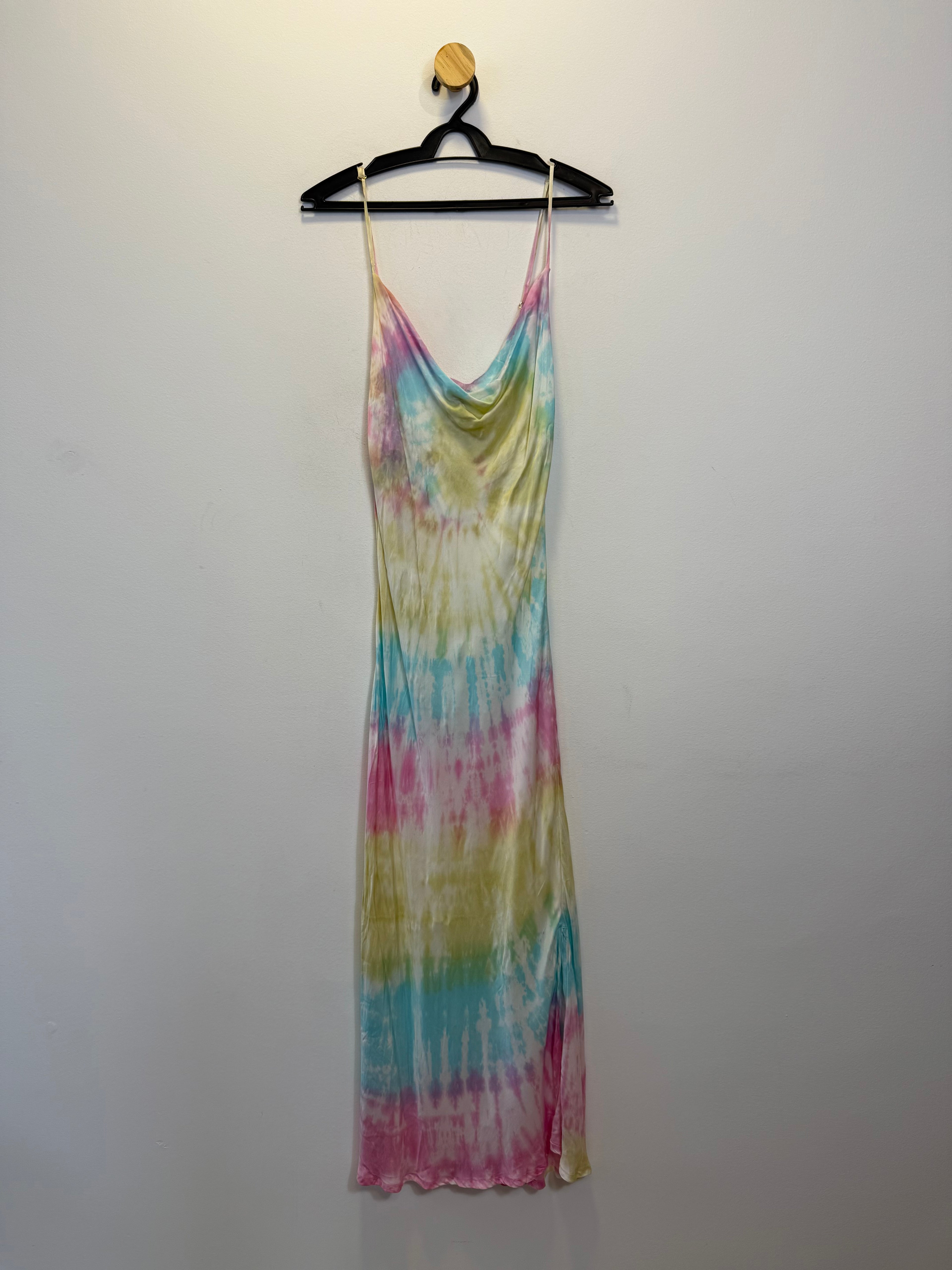 Slip Dress Colorido