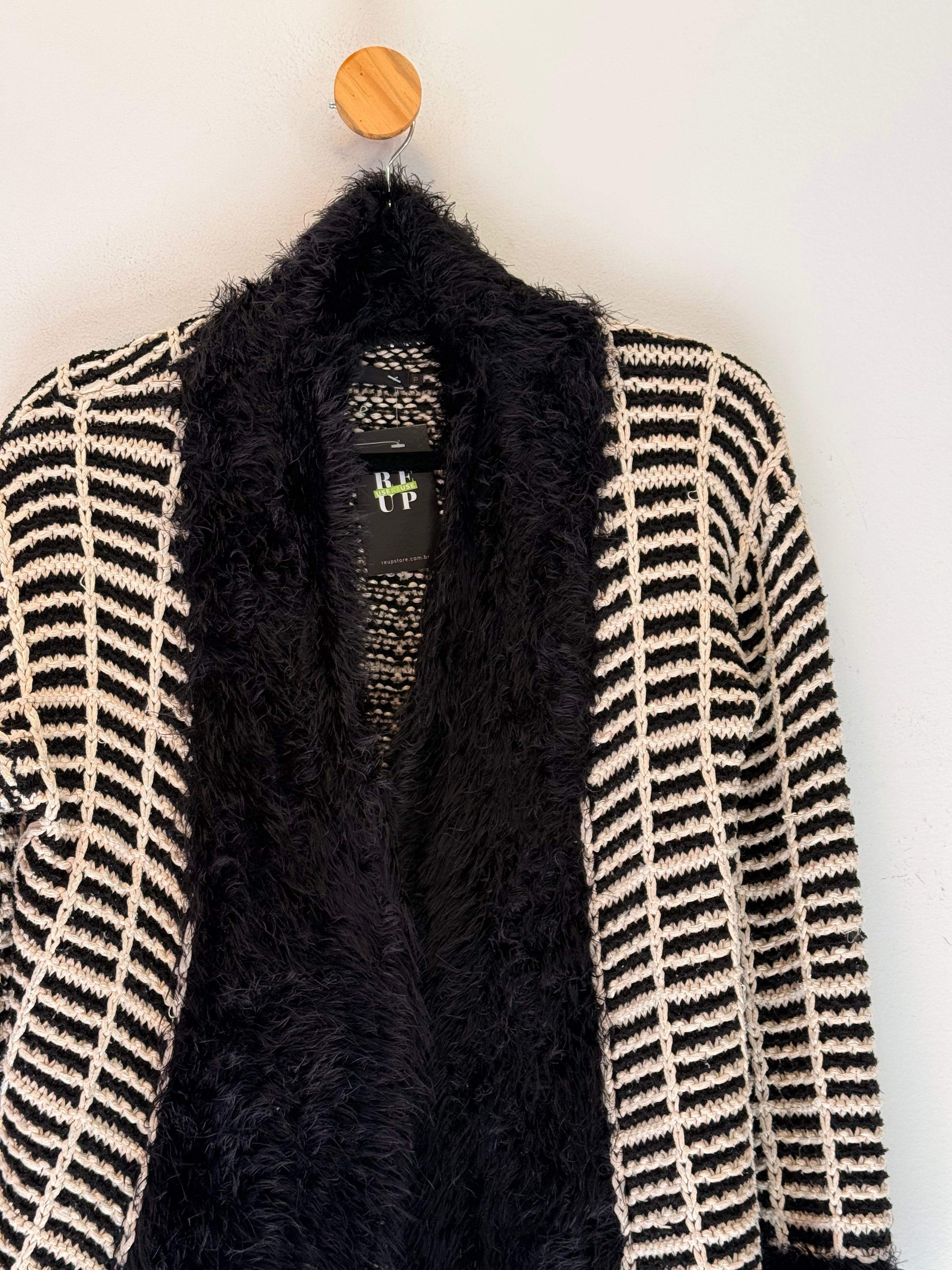 Cardigan Tricot
