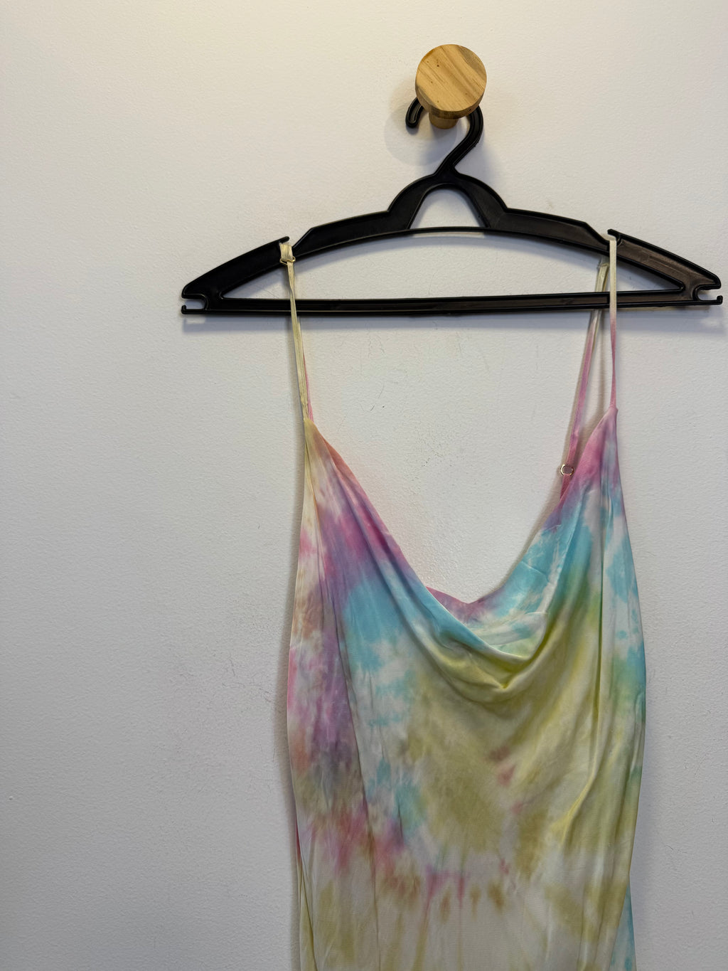 Slip Dress Colorido