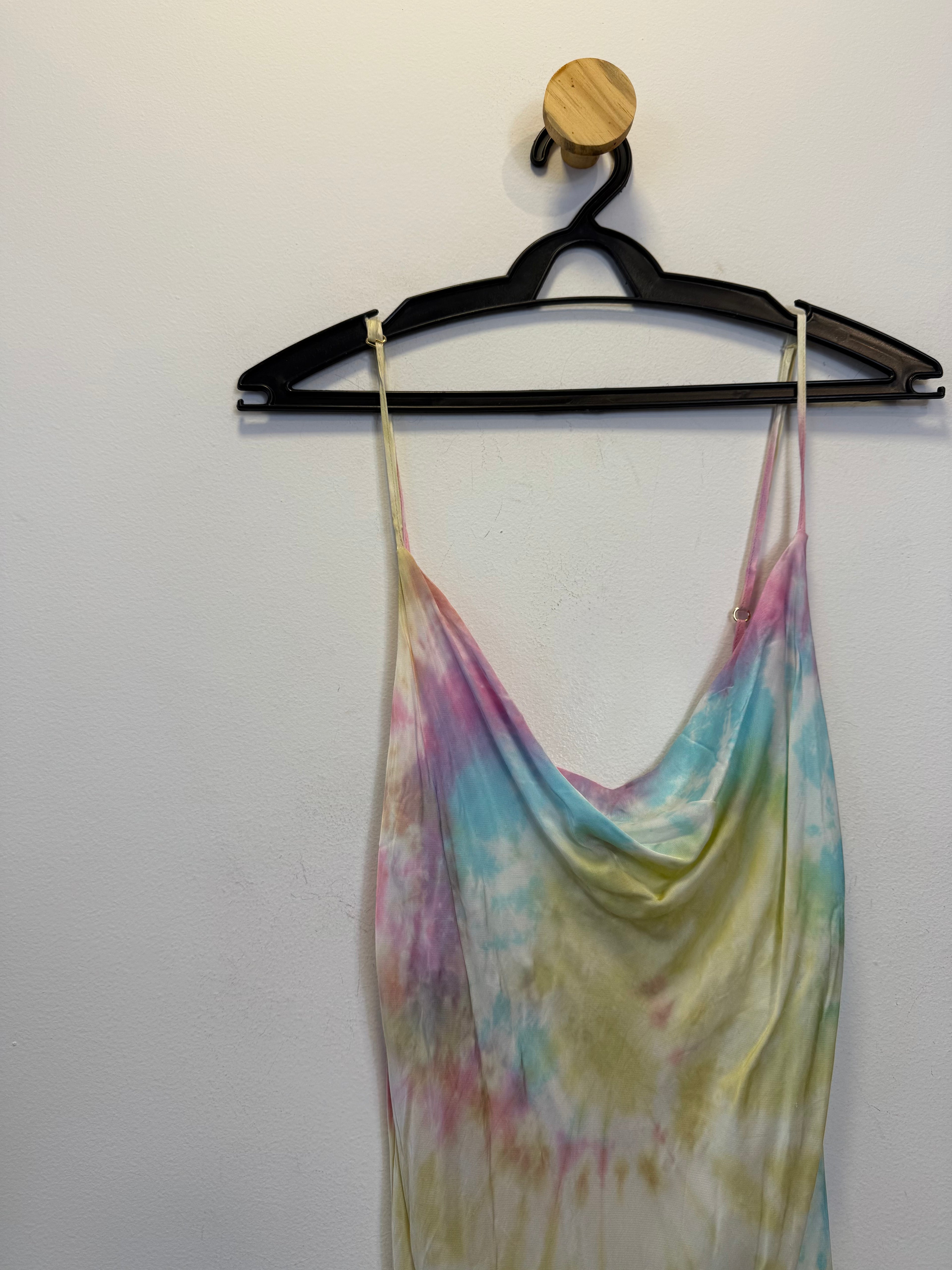 Slip Dress Colorido