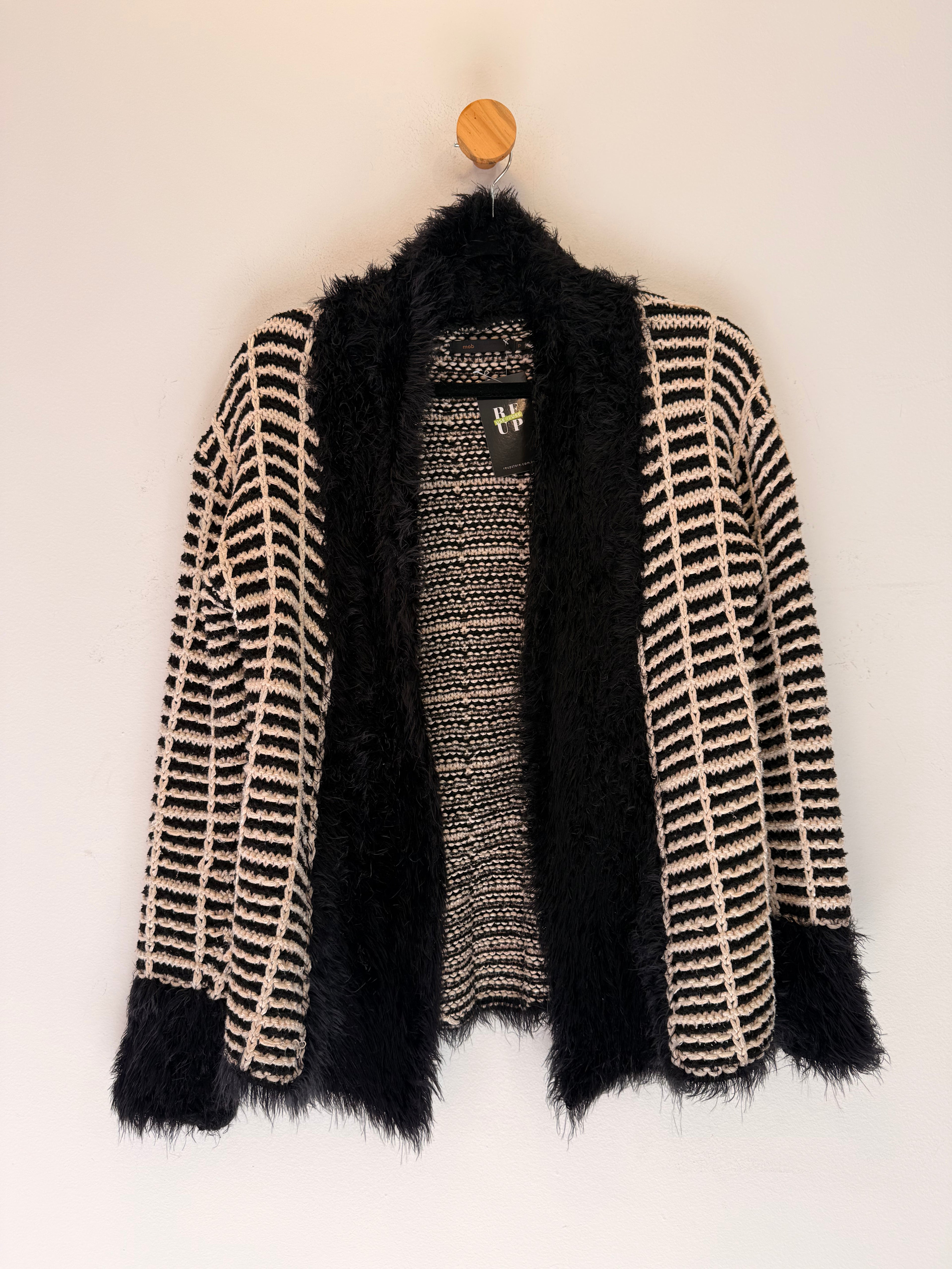Cardigan Tricot