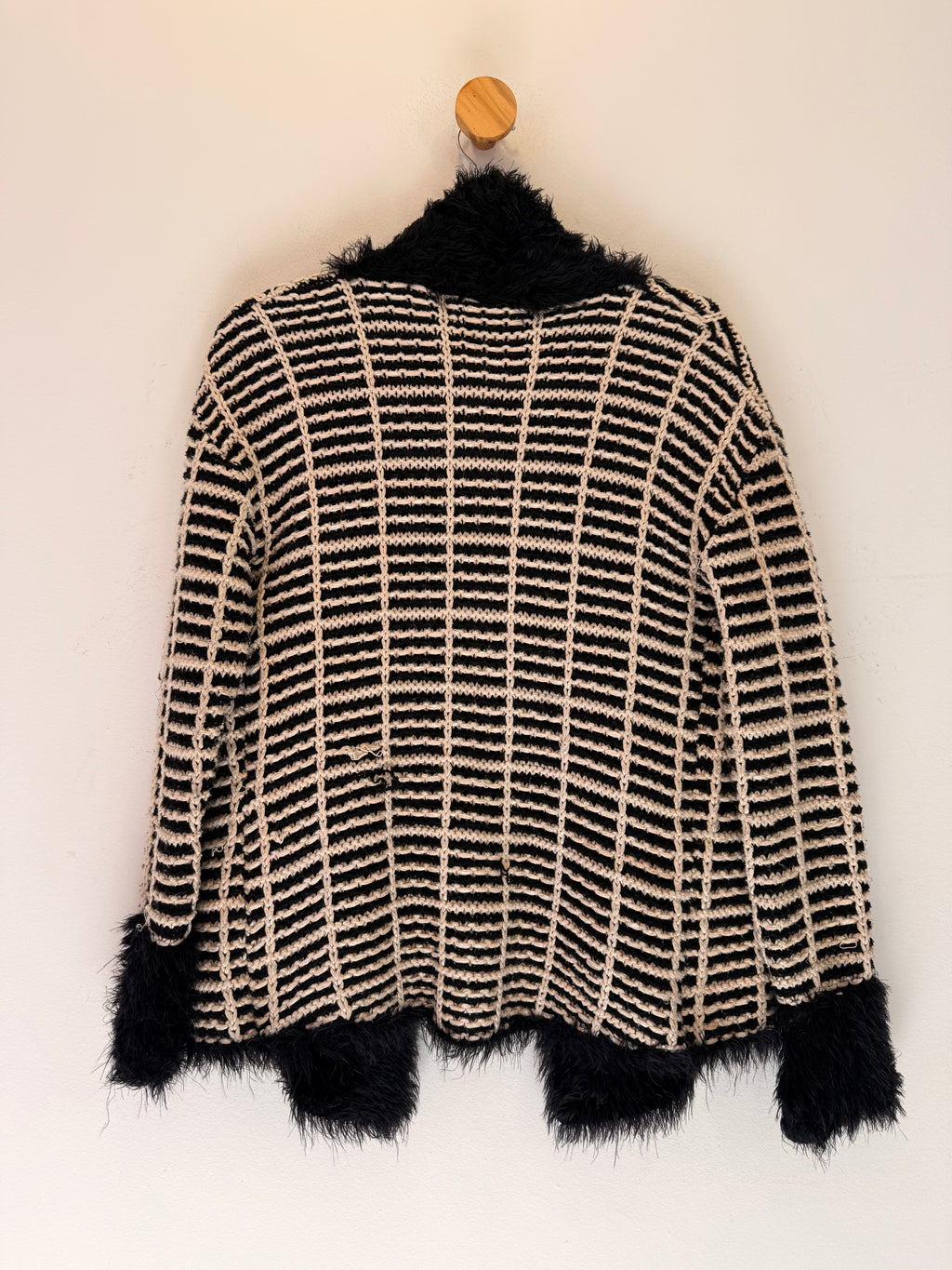 Cardigan Tricot