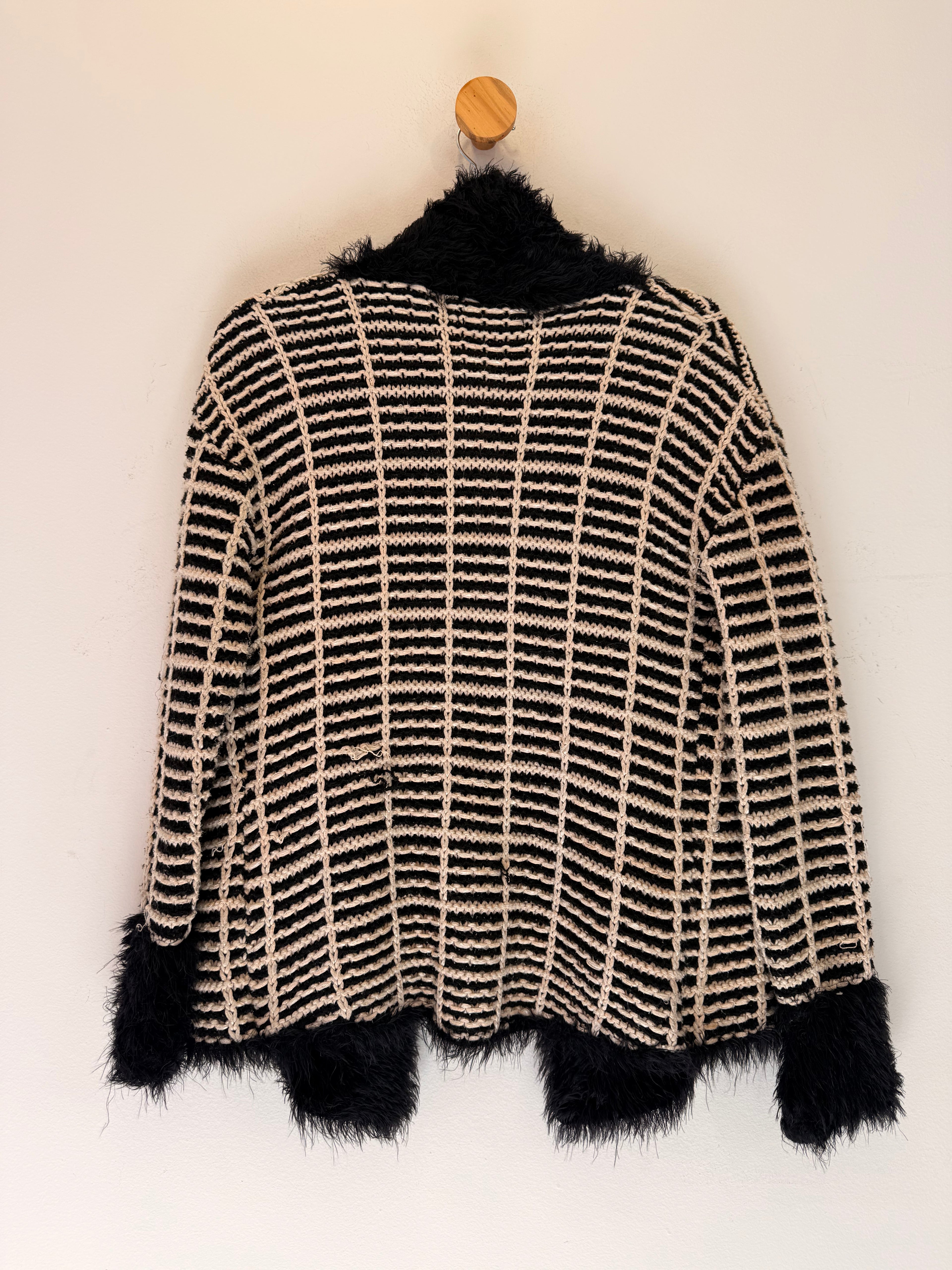Cardigan Tricot