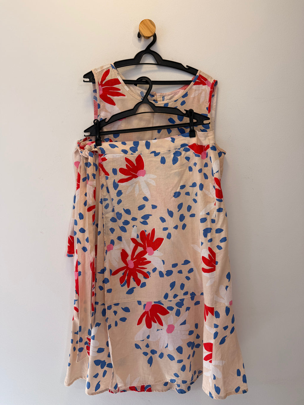 Conjunto Floral Richards