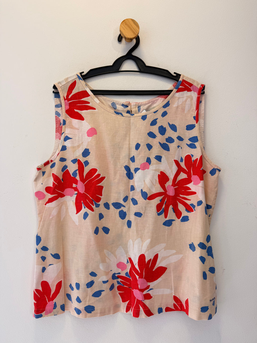 Conjunto Floral Richards