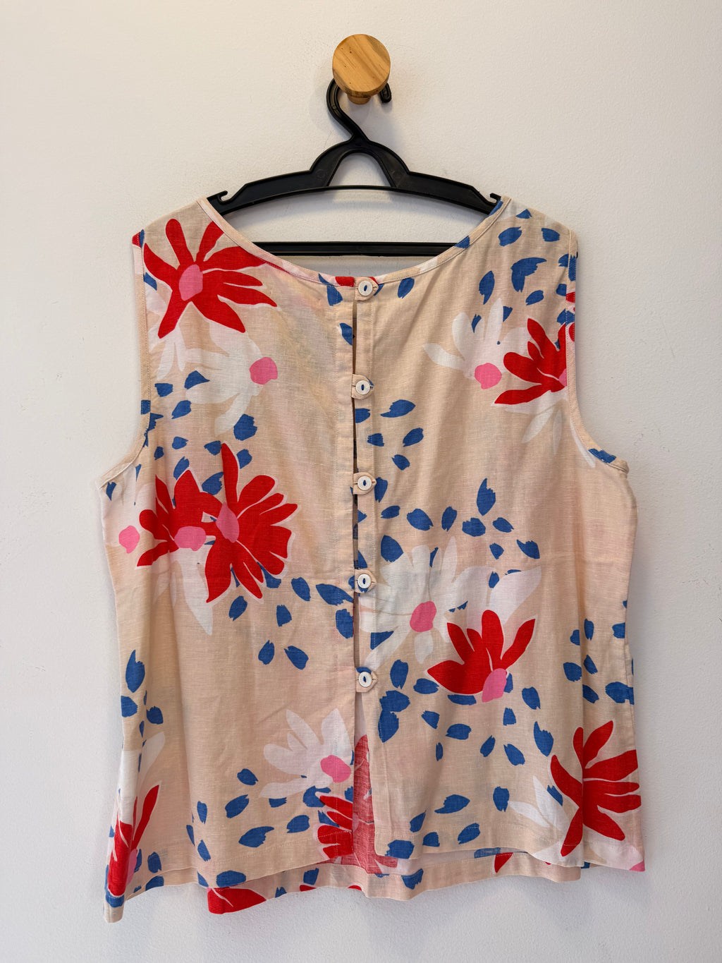 Conjunto Floral Richards