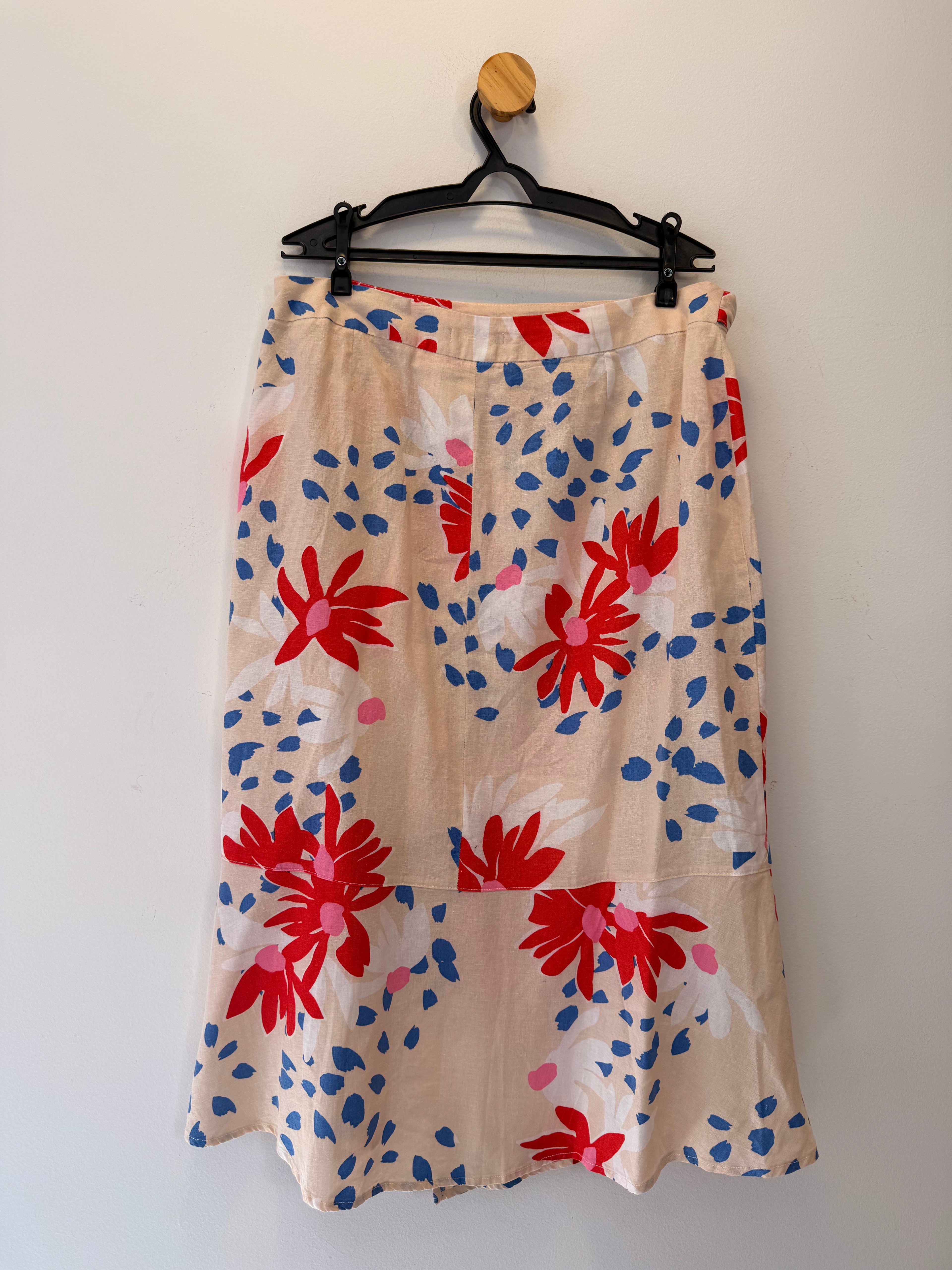 Conjunto Floral Richards