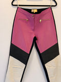 Calça de Couro Juliana Sanmartin