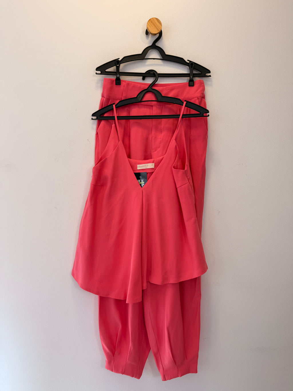 Conjunto Rosa Aleha