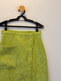 Saia Verde Zara