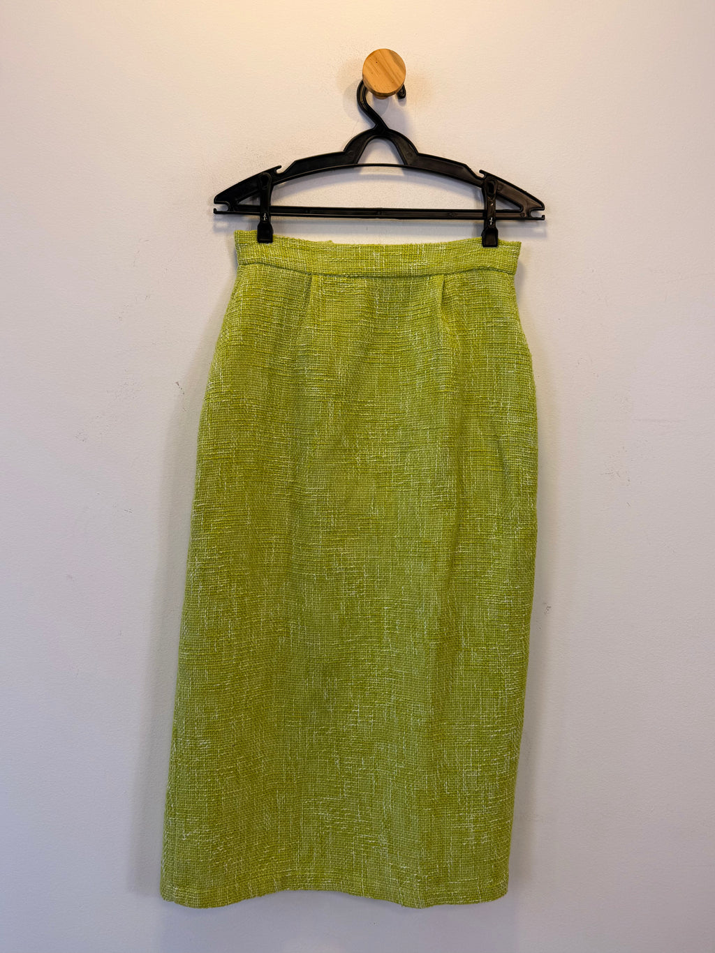 Saia Verde Zara